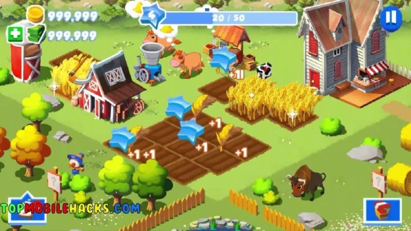 Download application for hacking green farm 3 for java